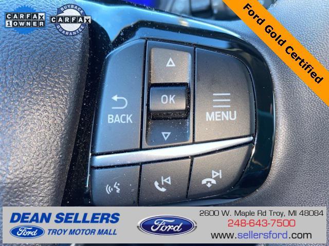 used 2022 Ford Escape car, priced at $24,300