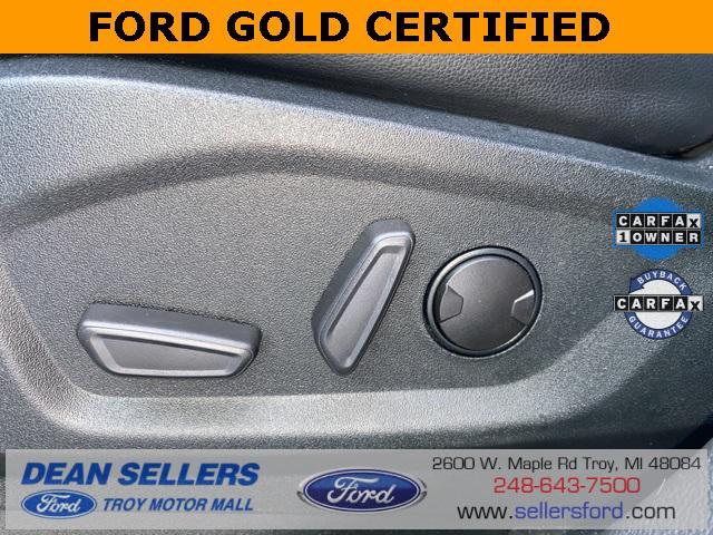 used 2022 Ford Edge car, priced at $26,999