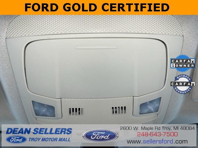 used 2022 Ford Edge car, priced at $26,999