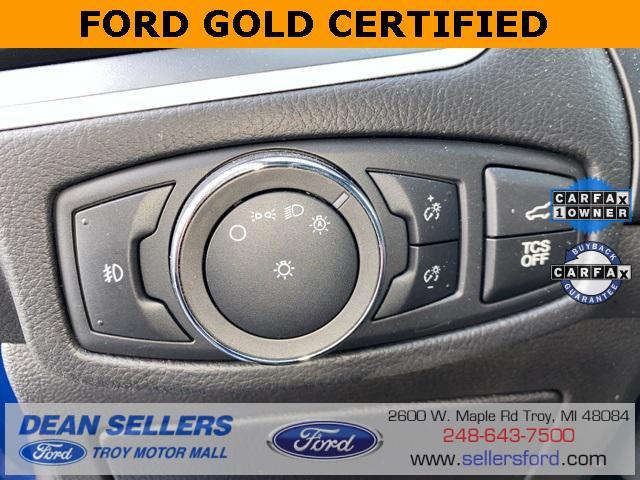 used 2022 Ford Edge car, priced at $26,999