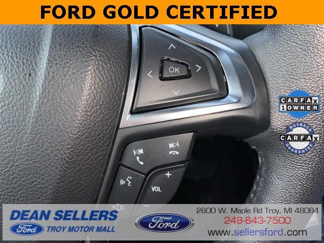 used 2022 Ford Edge car, priced at $26,999