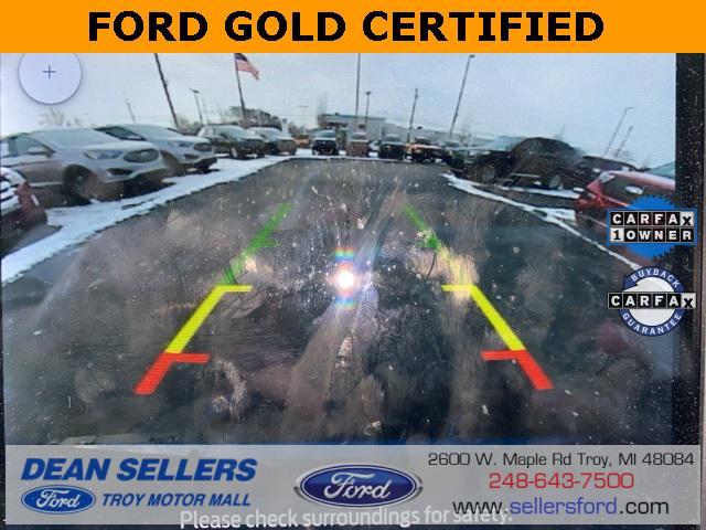 used 2022 Ford Edge car, priced at $26,999