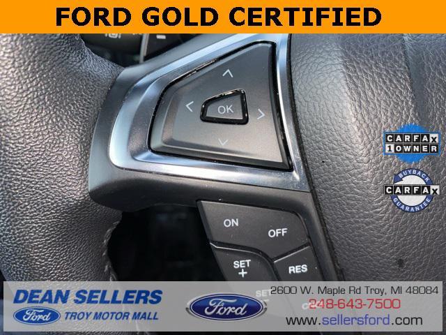 used 2022 Ford Edge car, priced at $26,999