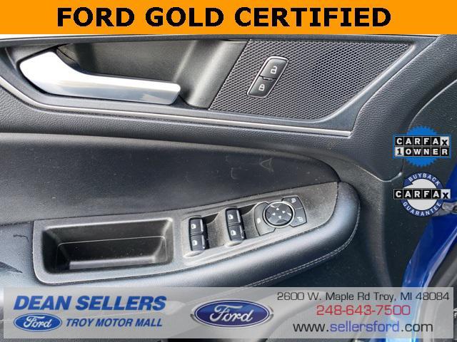 used 2022 Ford Edge car, priced at $26,999