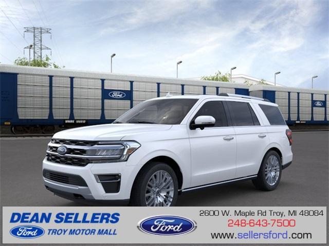 new 2024 Ford Expedition car, priced at $72,988