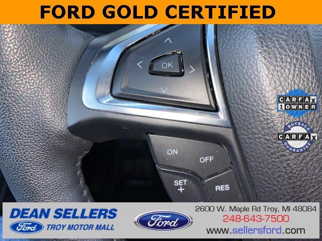 used 2022 Ford Edge car, priced at $27,500