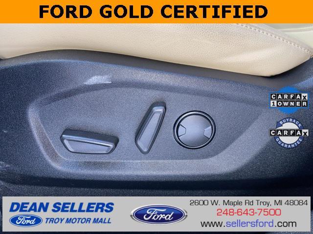 used 2022 Ford Edge car, priced at $27,500