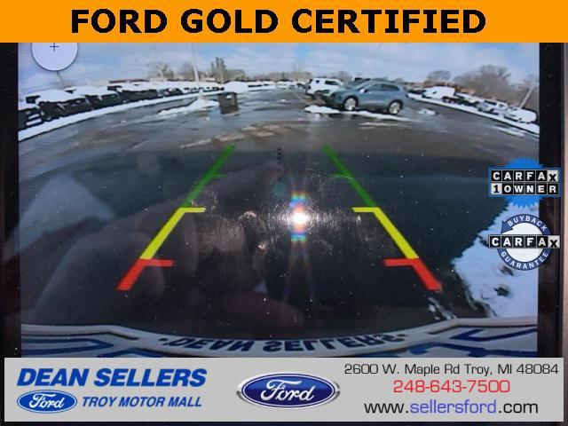 used 2022 Ford Edge car, priced at $27,500