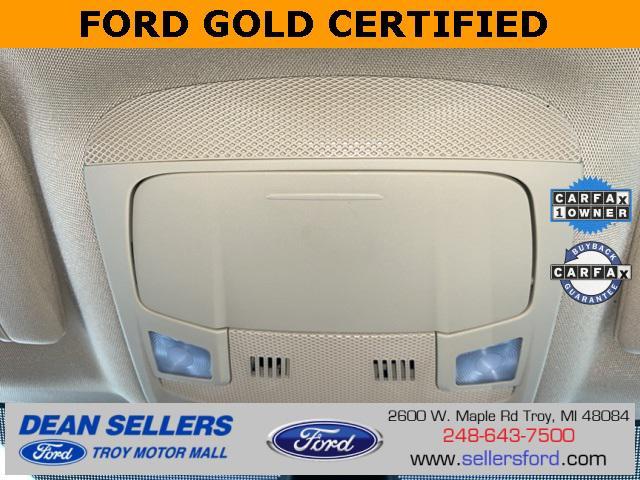 used 2022 Ford Edge car, priced at $27,500