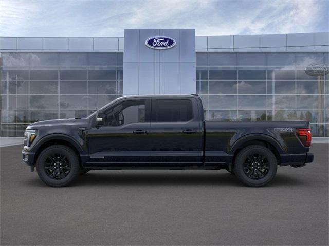 new 2025 Ford F-150 car, priced at $78,190