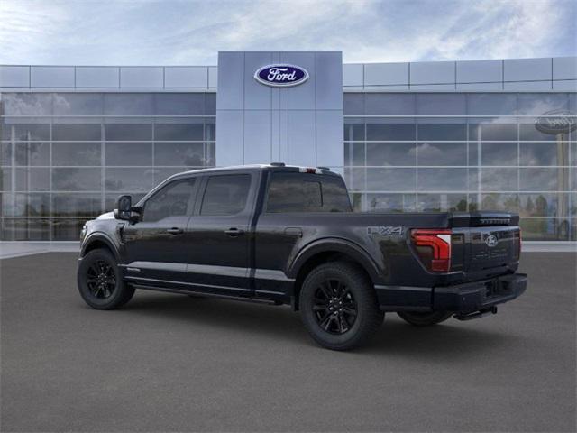 new 2025 Ford F-150 car, priced at $78,190