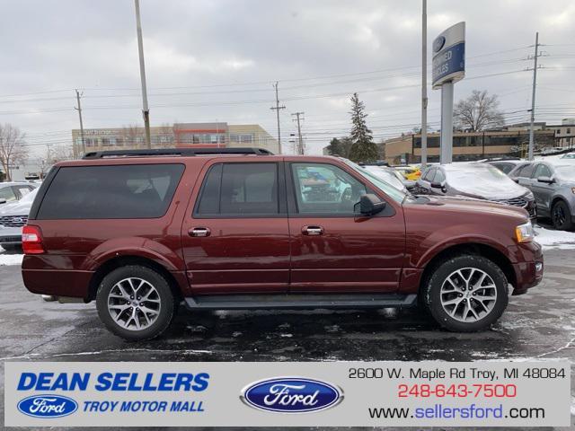 used 2016 Ford Expedition EL car, priced at $11,999