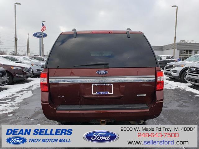 used 2016 Ford Expedition EL car, priced at $11,999