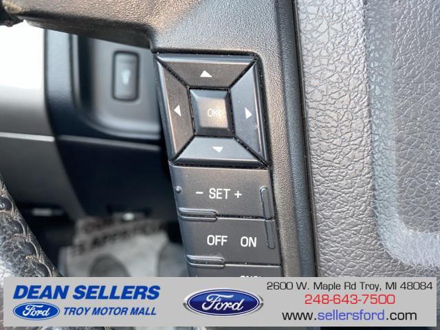 used 2016 Ford Expedition EL car, priced at $11,999