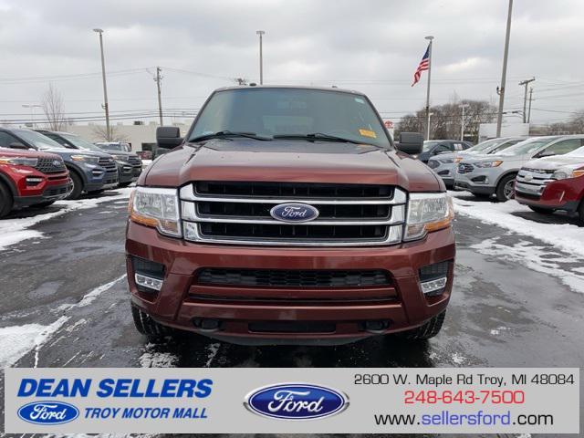 used 2016 Ford Expedition EL car, priced at $11,999