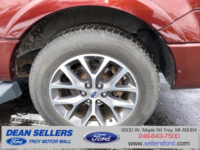 used 2016 Ford Expedition EL car, priced at $11,999