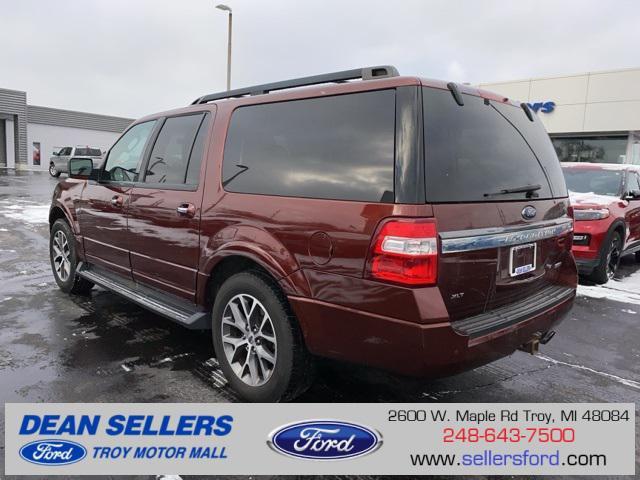 used 2016 Ford Expedition EL car, priced at $11,999