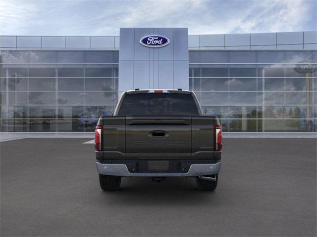 new 2024 Ford F-150 car, priced at $63,896