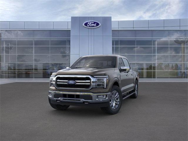 new 2024 Ford F-150 car, priced at $63,896