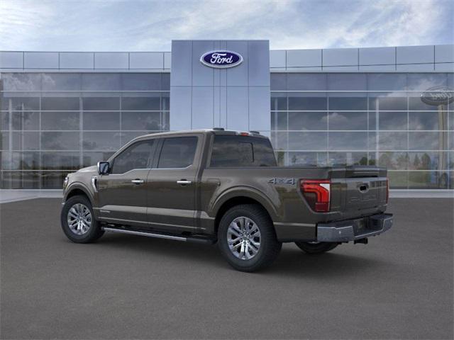 new 2024 Ford F-150 car, priced at $63,896