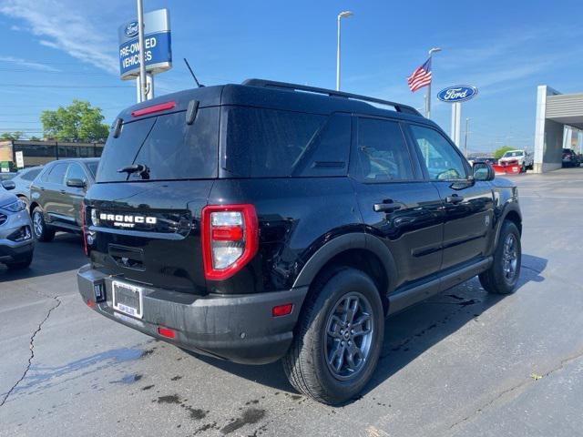 used 2022 Ford Bronco Sport car, priced at $24,547