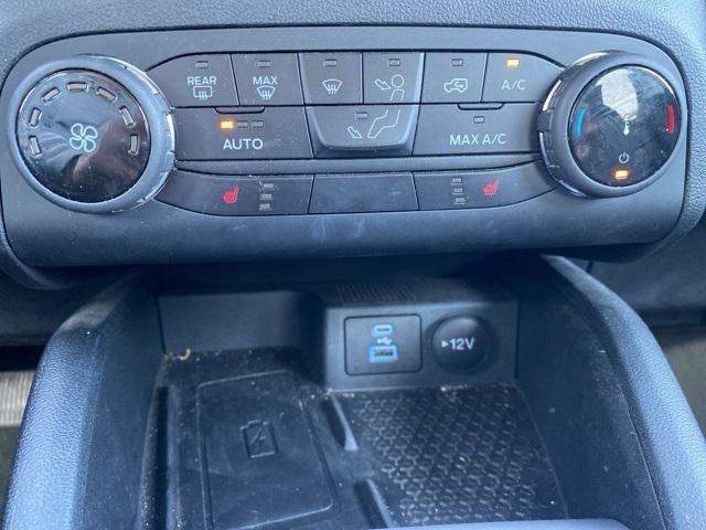used 2022 Ford Bronco Sport car, priced at $24,547