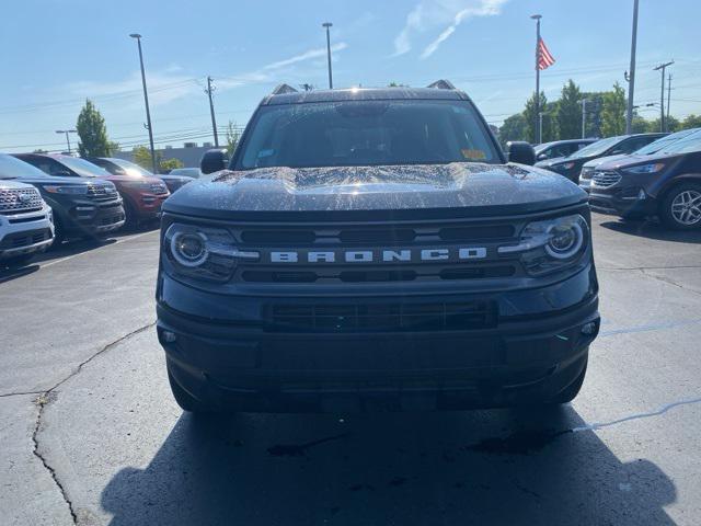 used 2022 Ford Bronco Sport car, priced at $24,547