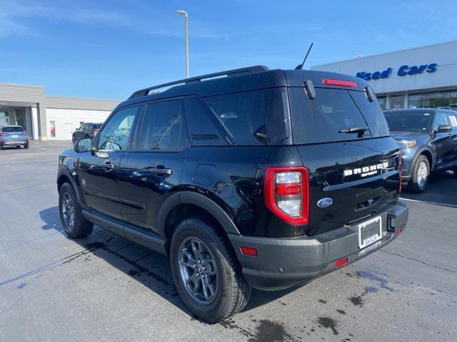 used 2022 Ford Bronco Sport car, priced at $24,547