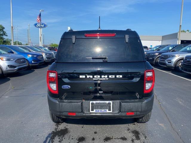 used 2022 Ford Bronco Sport car, priced at $24,547