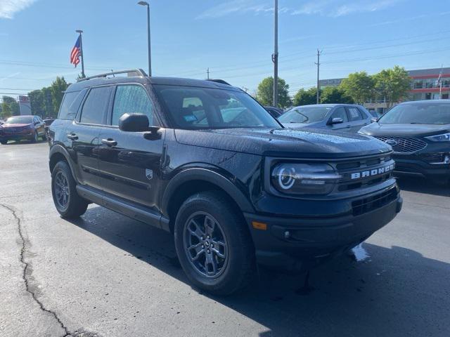 used 2022 Ford Bronco Sport car, priced at $24,547