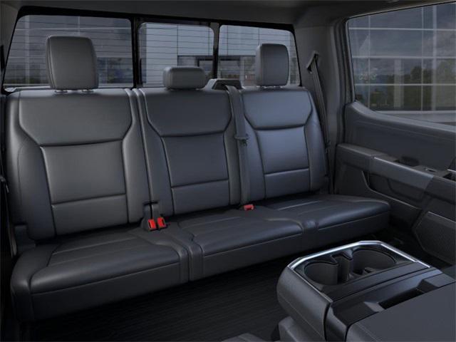 new 2025 Ford F-150 car, priced at $63,206