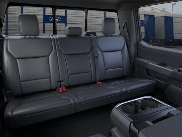 new 2025 Ford F-150 car, priced at $63,206