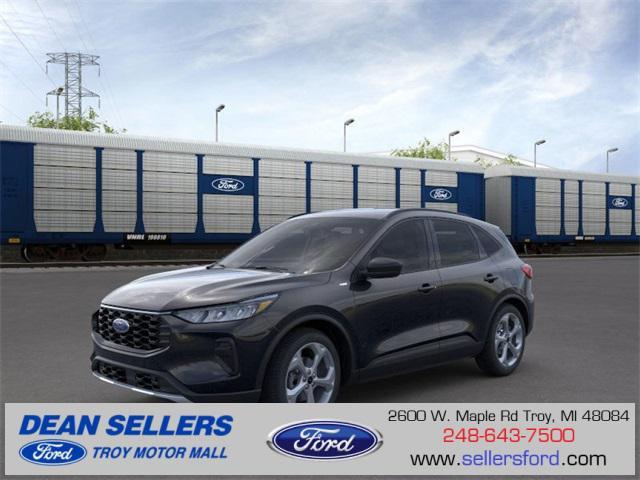 new 2025 Ford Escape car, priced at $33,450