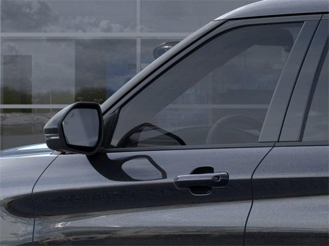 new 2025 Ford Explorer car, priced at $56,474