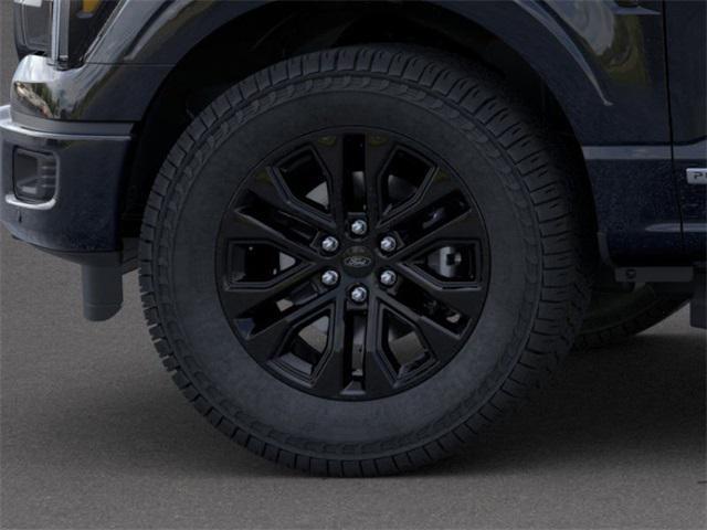 new 2025 Ford F-150 car, priced at $68,378