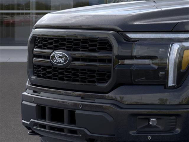 new 2025 Ford F-150 car, priced at $68,378