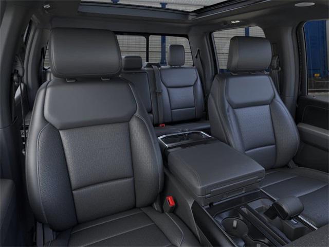 new 2025 Ford F-150 car, priced at $68,378