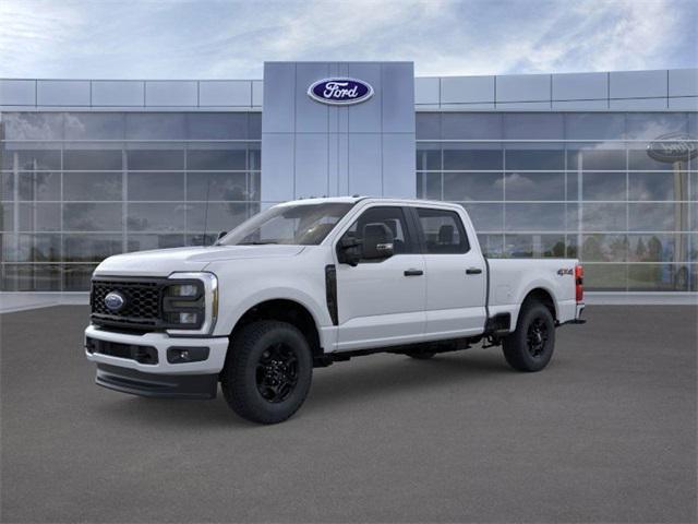 new 2025 Ford F-250 car, priced at $55,455