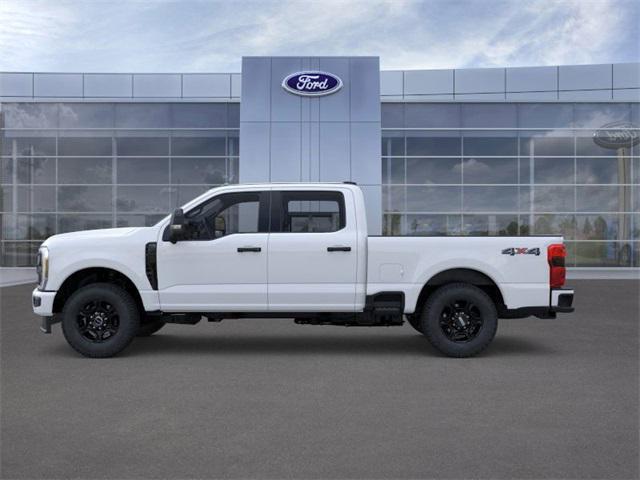new 2025 Ford F-250 car, priced at $55,455