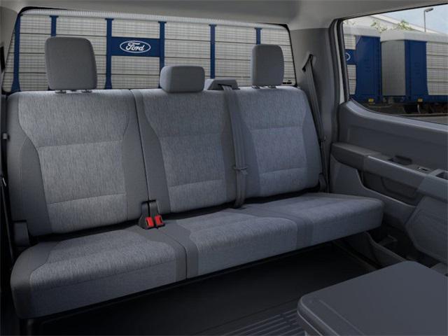 new 2025 Ford F-250 car, priced at $55,455