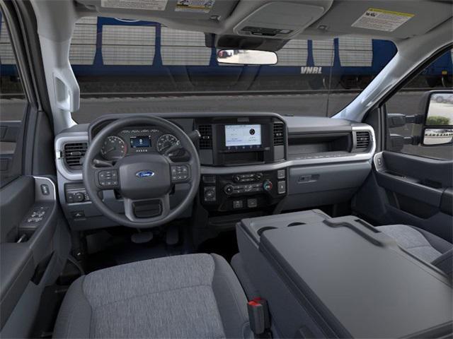 new 2025 Ford F-250 car, priced at $55,455
