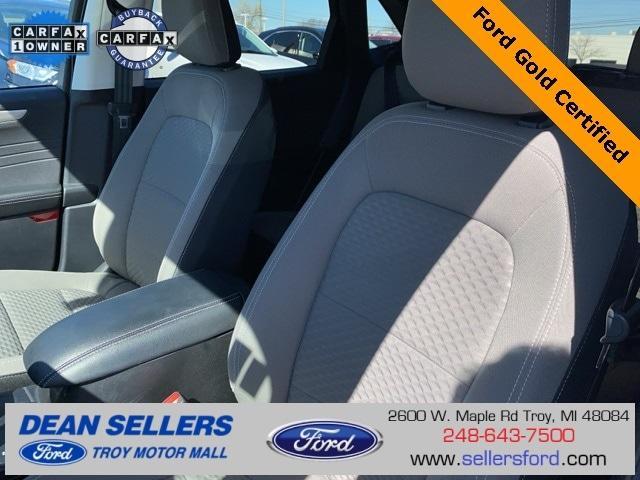 used 2022 Ford Escape car, priced at $24,300