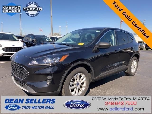 used 2022 Ford Escape car, priced at $24,300