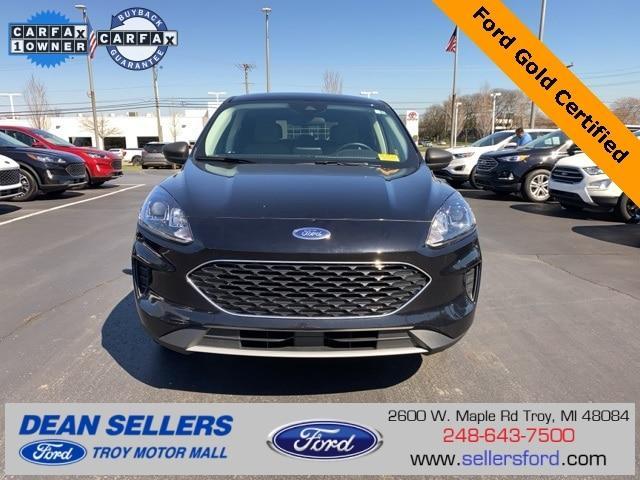 used 2022 Ford Escape car, priced at $25,300