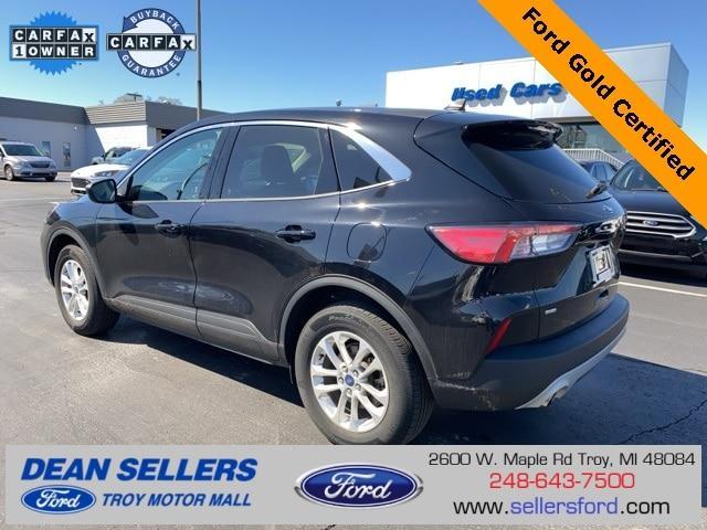 used 2022 Ford Escape car, priced at $25,300