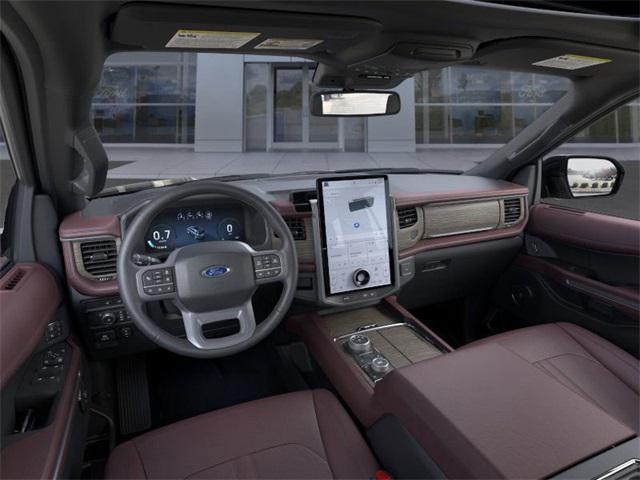 new 2024 Ford Expedition car, priced at $74,782