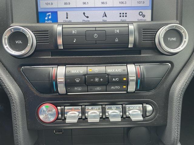 used 2019 Ford Mustang car, priced at $49,999
