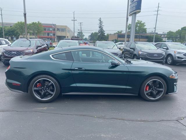 used 2019 Ford Mustang car, priced at $49,999