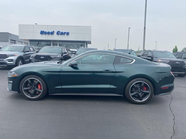 used 2019 Ford Mustang car, priced at $49,999