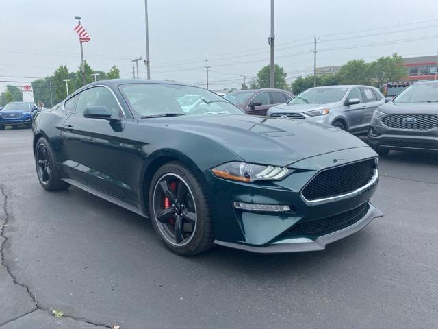 used 2019 Ford Mustang car, priced at $49,999